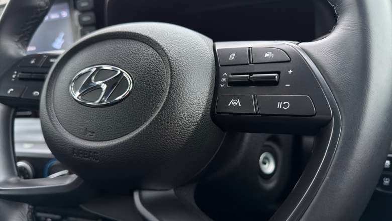 Hyundai i20 1.0T GDi 48V MHD SE Connect 5dr Petrol Hatchback